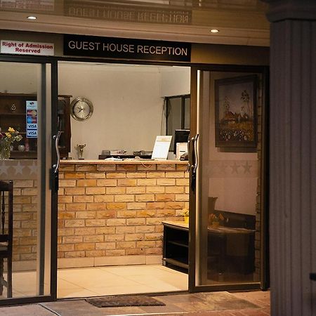 Bed and Breakfast Gold Guest & Conference Welkom Esterno foto