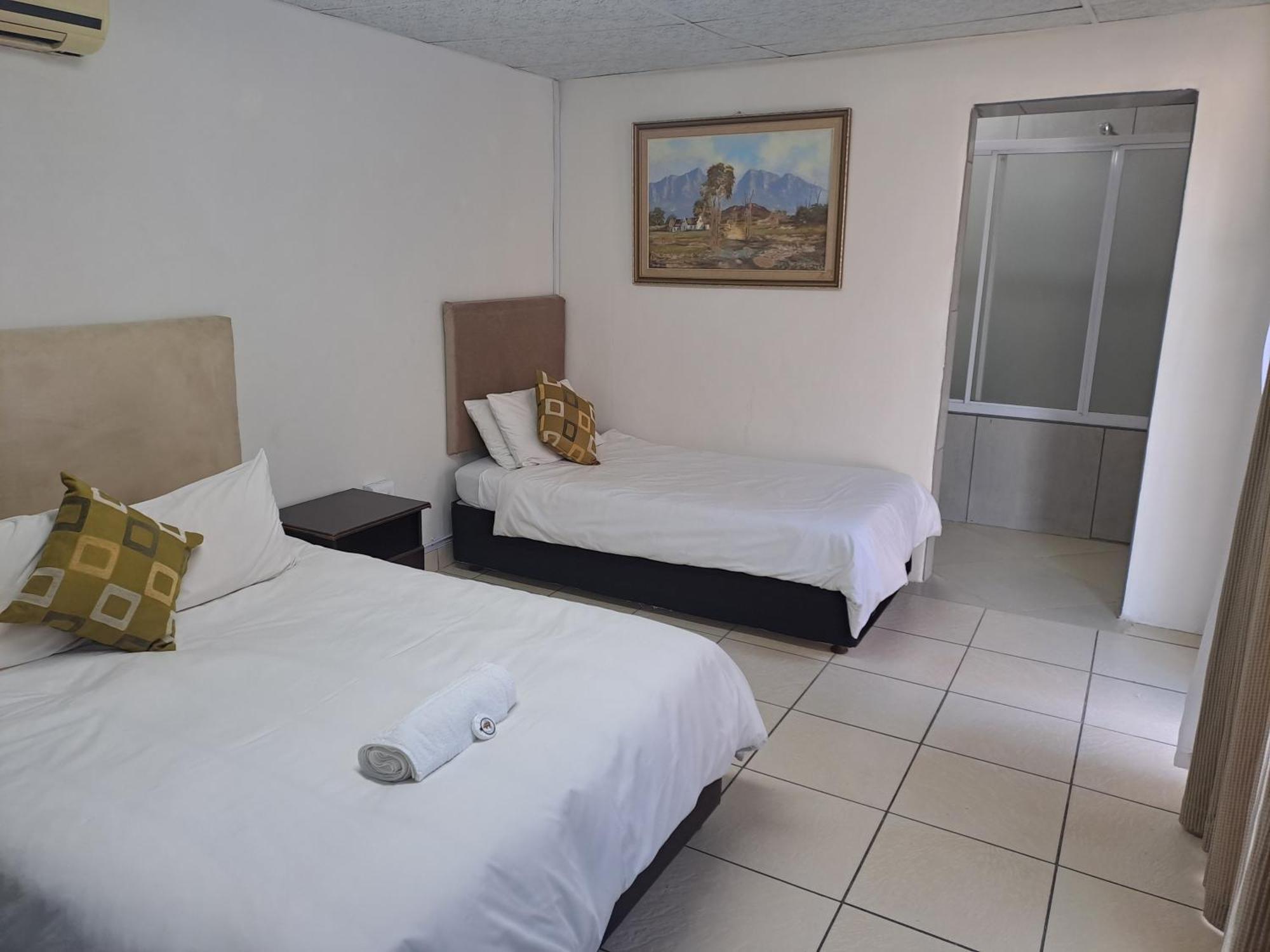 Bed and Breakfast Gold Guest & Conference Welkom Esterno foto