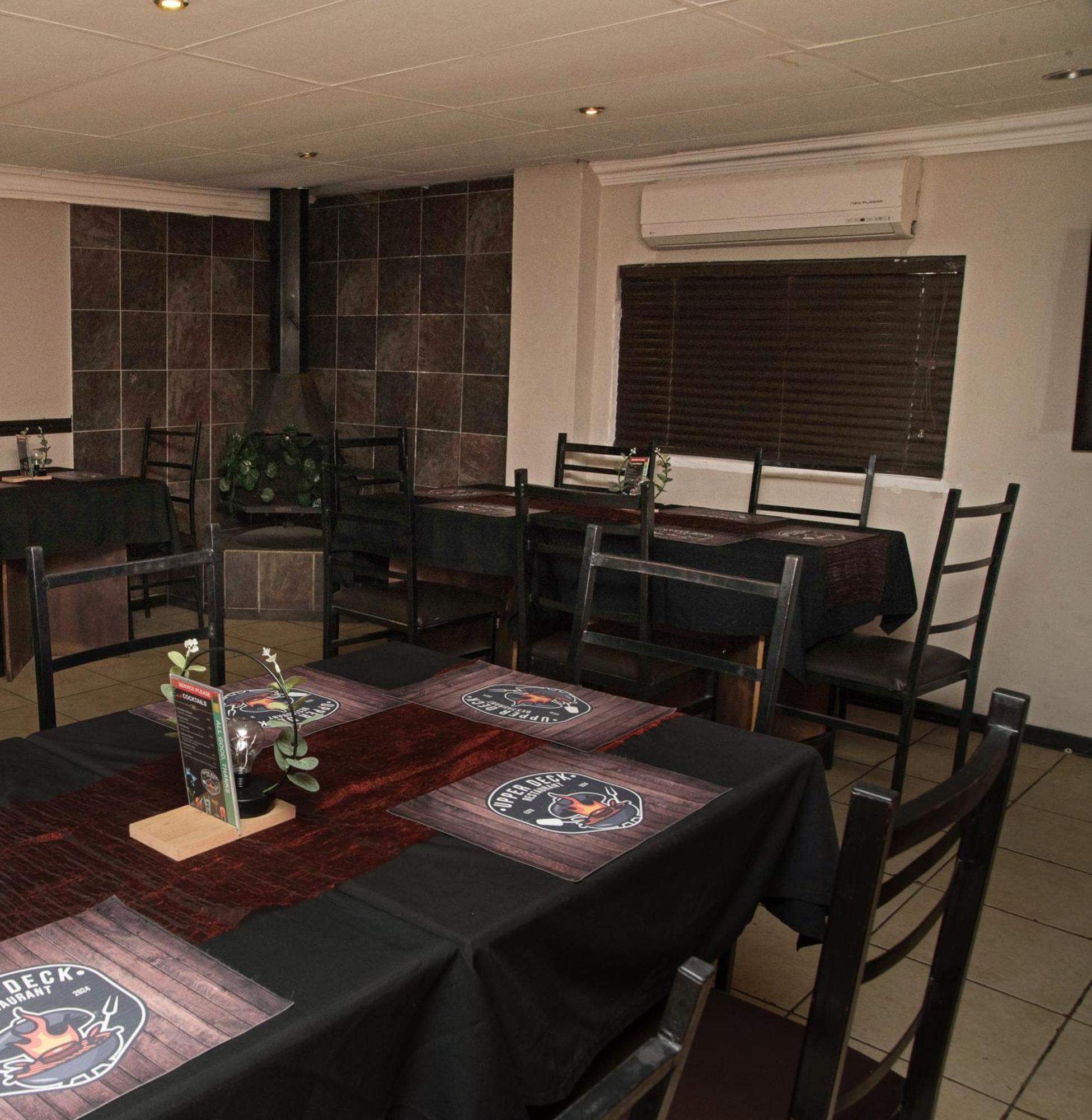 Bed and Breakfast Gold Guest & Conference Welkom Esterno foto
