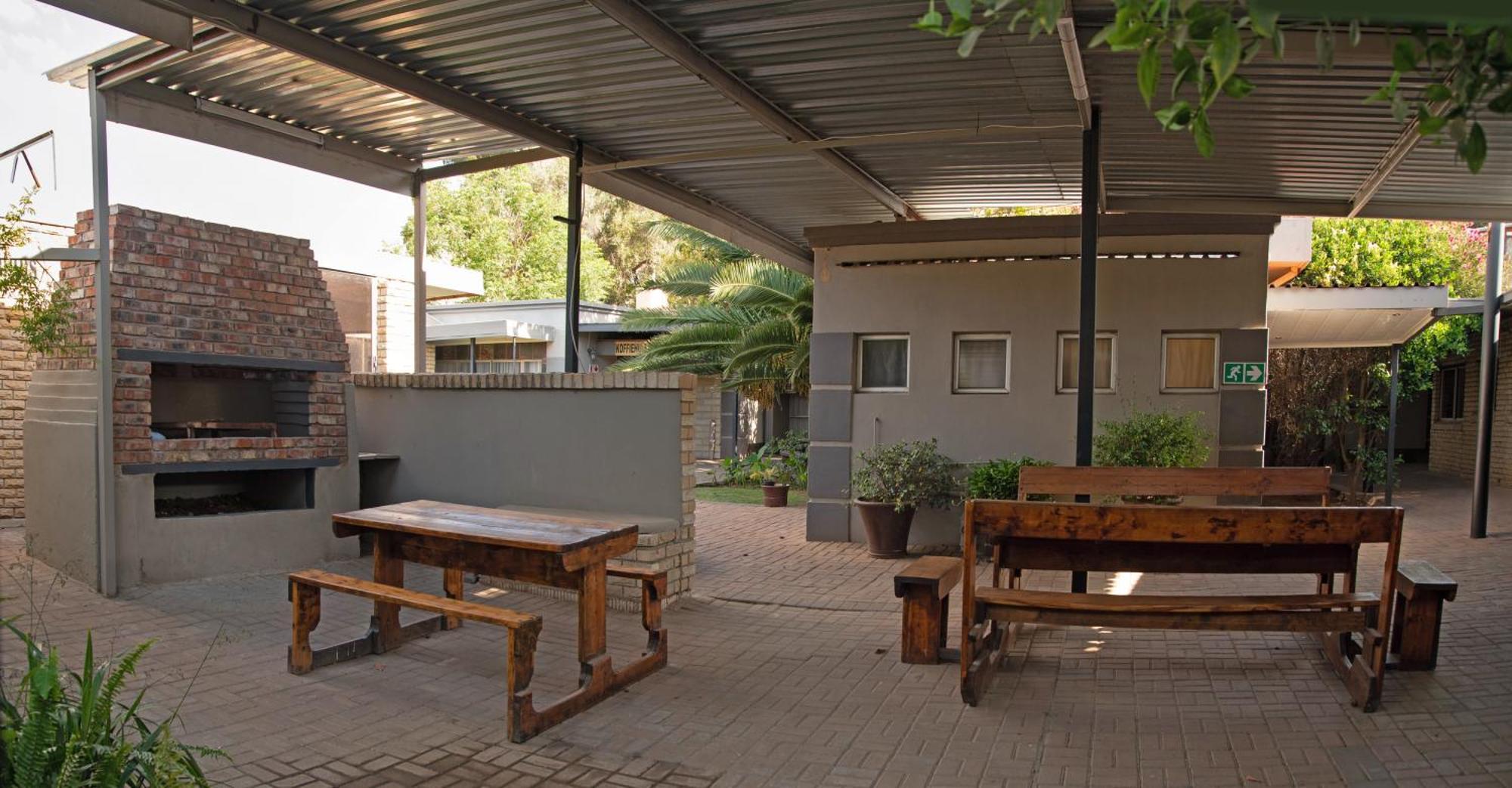 Bed and Breakfast Gold Guest & Conference Welkom Esterno foto