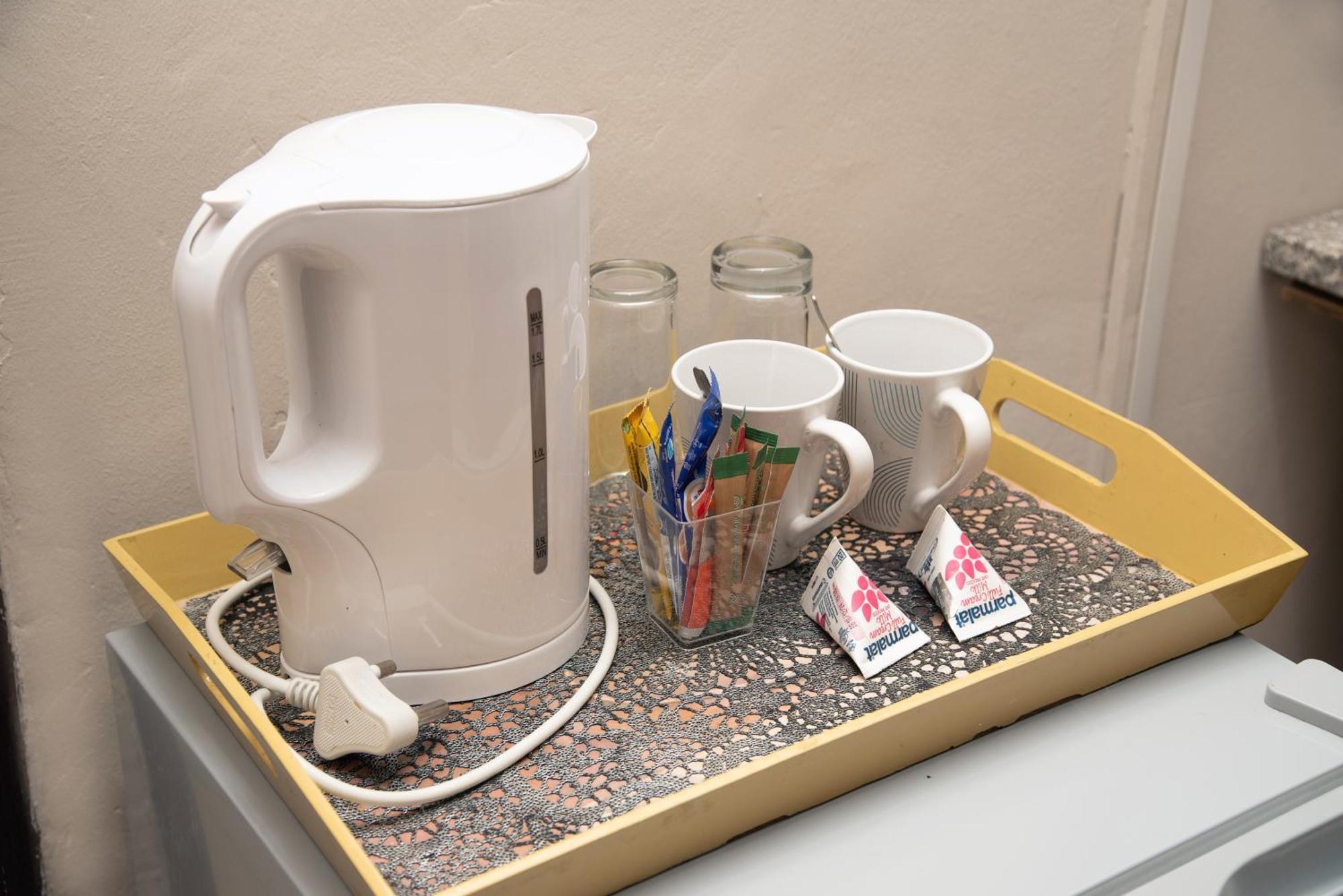 Bed and Breakfast Gold Guest & Conference Welkom Esterno foto