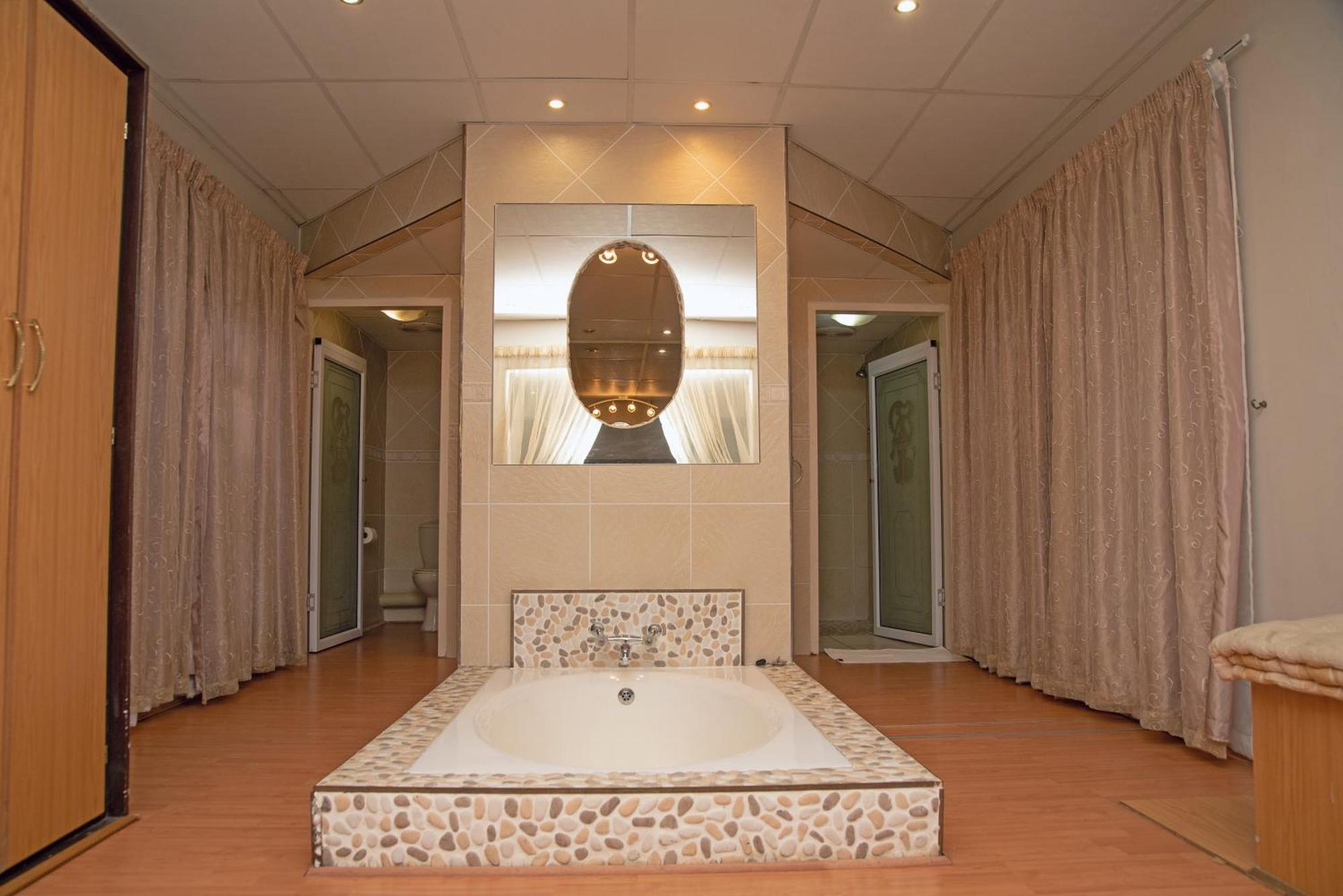 Bed and Breakfast Gold Guest & Conference Welkom Esterno foto