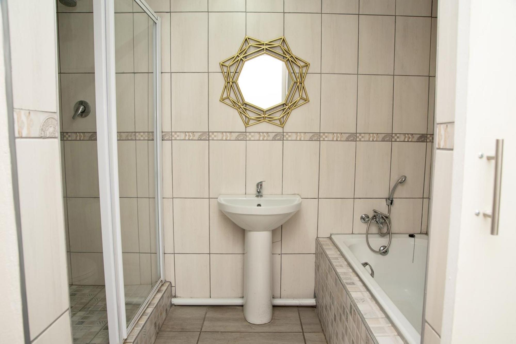 Bed and Breakfast Gold Guest & Conference Welkom Esterno foto